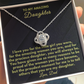 To my Amazing Daughter - Proud to be your Dad