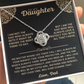 To my Daughter - Your biggest fan