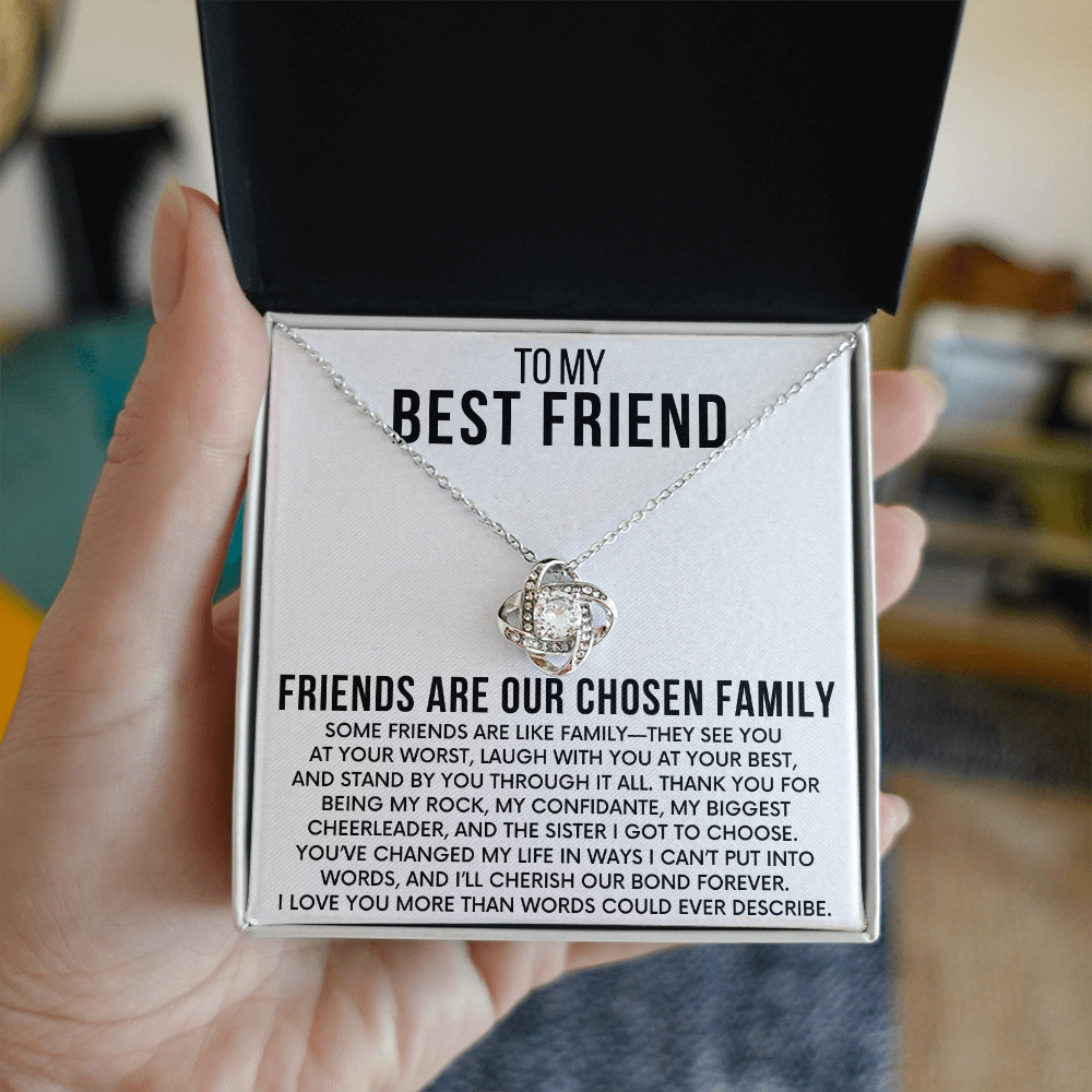 To my Best Friend -  Beautiful Gift Idea