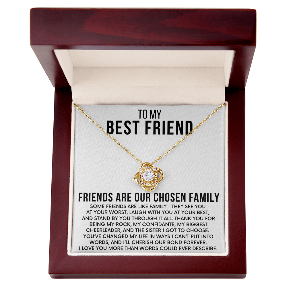 To my Best Friend -  Beautiful Gift Idea