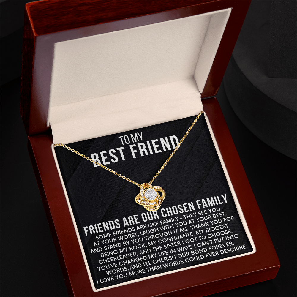 To my Best Friend - Gift Set