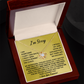 Forgive me - Apology Gift for her
