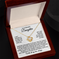 [Almost Sold Out] TO MY Beautiful  DAUGHTER - With all my love always