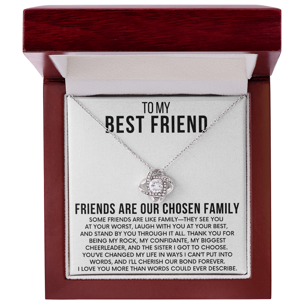 To my Best Friend -  Beautiful Gift Idea