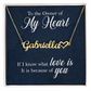 To the Owner of my Heart - Gift Set
