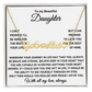 [Almost Sold Out] To My Beautiful  Daughter - Gift Set
