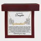 [Almost Sold Out] To My Beautiful  Daughter - Gift Set