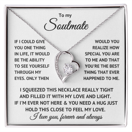 To my Soulmate - Forever Love