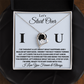 Let's Start Over - Apology Gift for Her