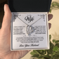 To my Wife - I want to be your Last Everything