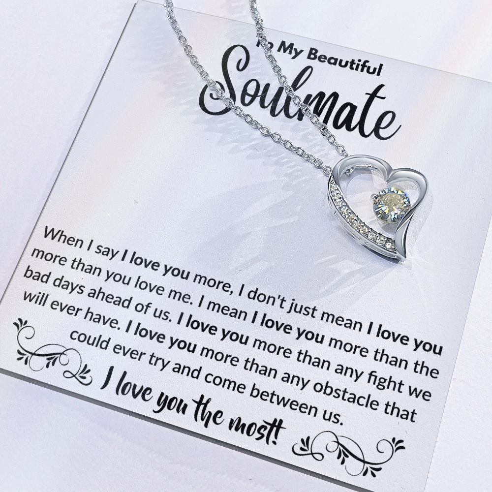 To My Beautiful Soulmate - Gift Set