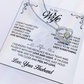 To my Wife - I want to be your Last Everything