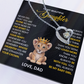 To my Beautiful Daughter -  I Love U Gift
