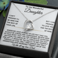 To my Wonderful Daughter - Gift Set