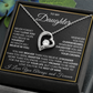 To my Daughter - Beautiful Gift