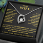 To my Wife - Beautiful Gift Idea