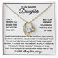 TO MY BEAUTIFUL DAUGHTER - With all my love always
