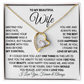 To my Beautiful Wife - I LOVE YOU