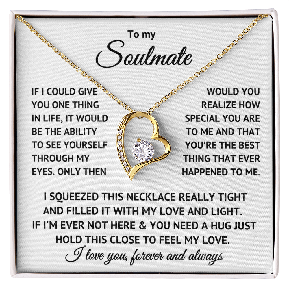 To my Soulmate - Forever Love