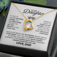 To my Daughter - I LOVE U