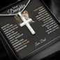 My baby Cross Necklace