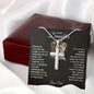 My baby Cross Necklace