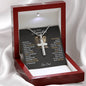 My baby Cross Necklace